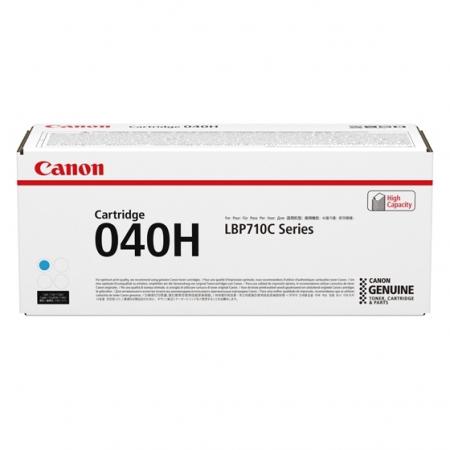 Canon Toner 040H Cyan - 10.000 Seiten